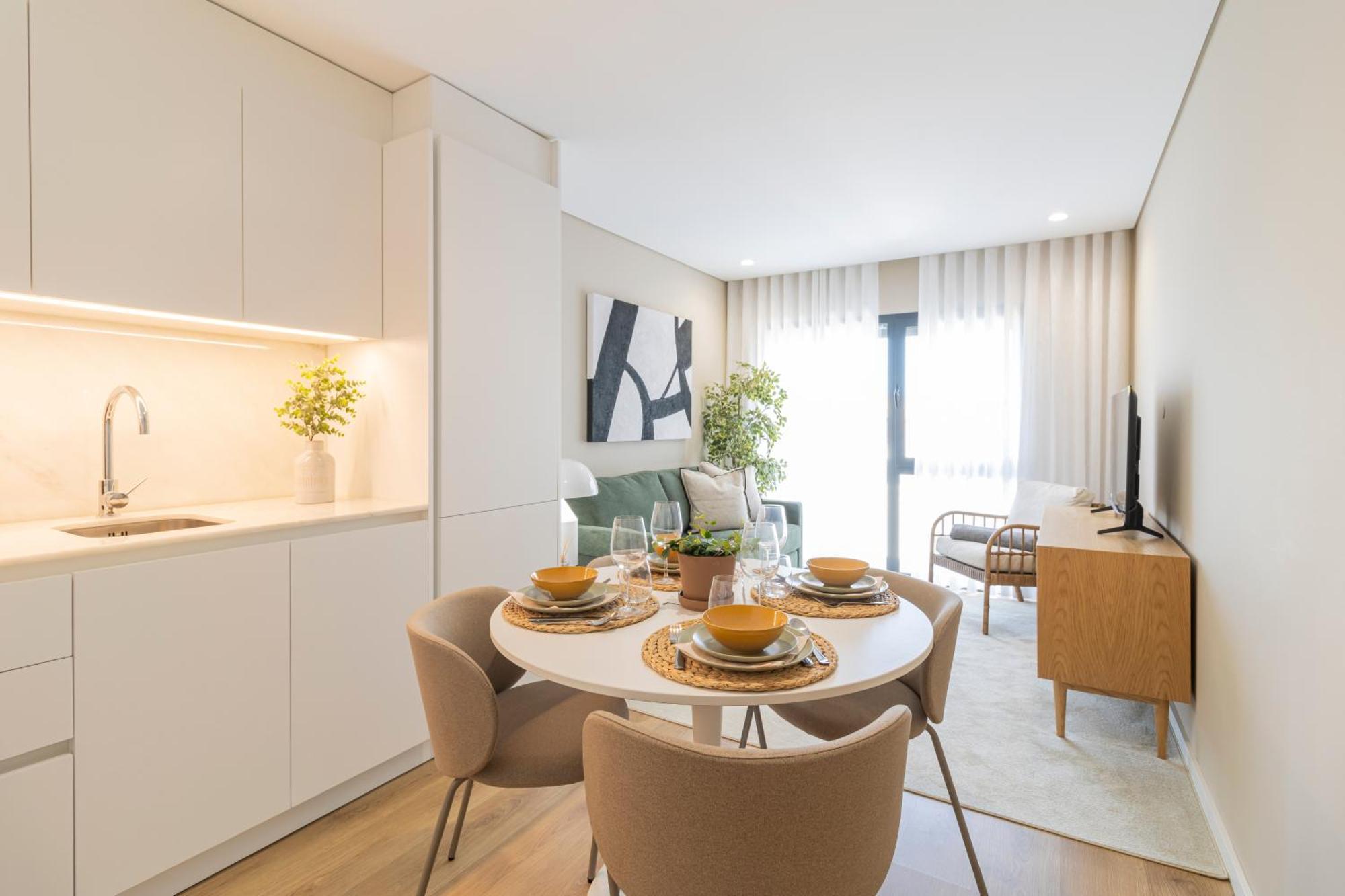 T2 Constituicao Apartment ปอร์โต ภายนอก รูปภาพ