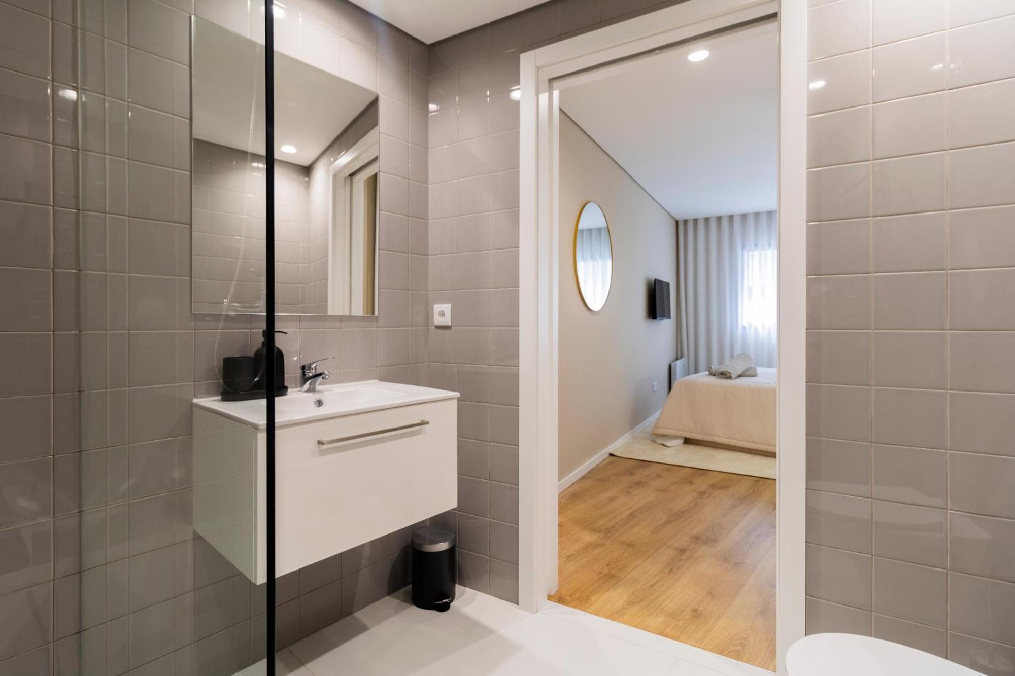 T2 Constituicao Apartment ปอร์โต ภายนอก รูปภาพ