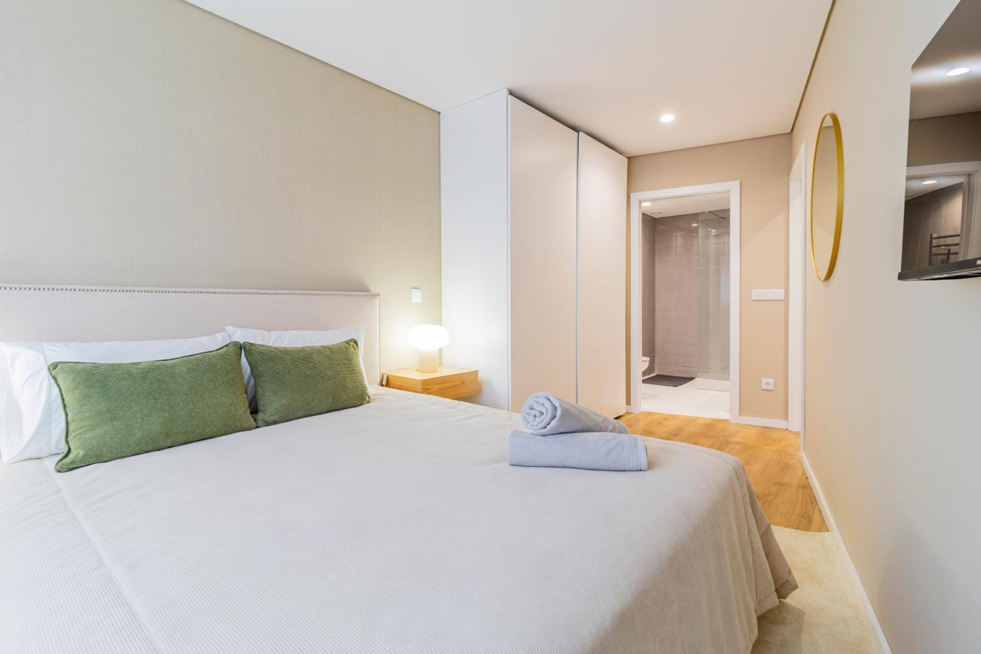 T2 Constituicao Apartment ปอร์โต ภายนอก รูปภาพ