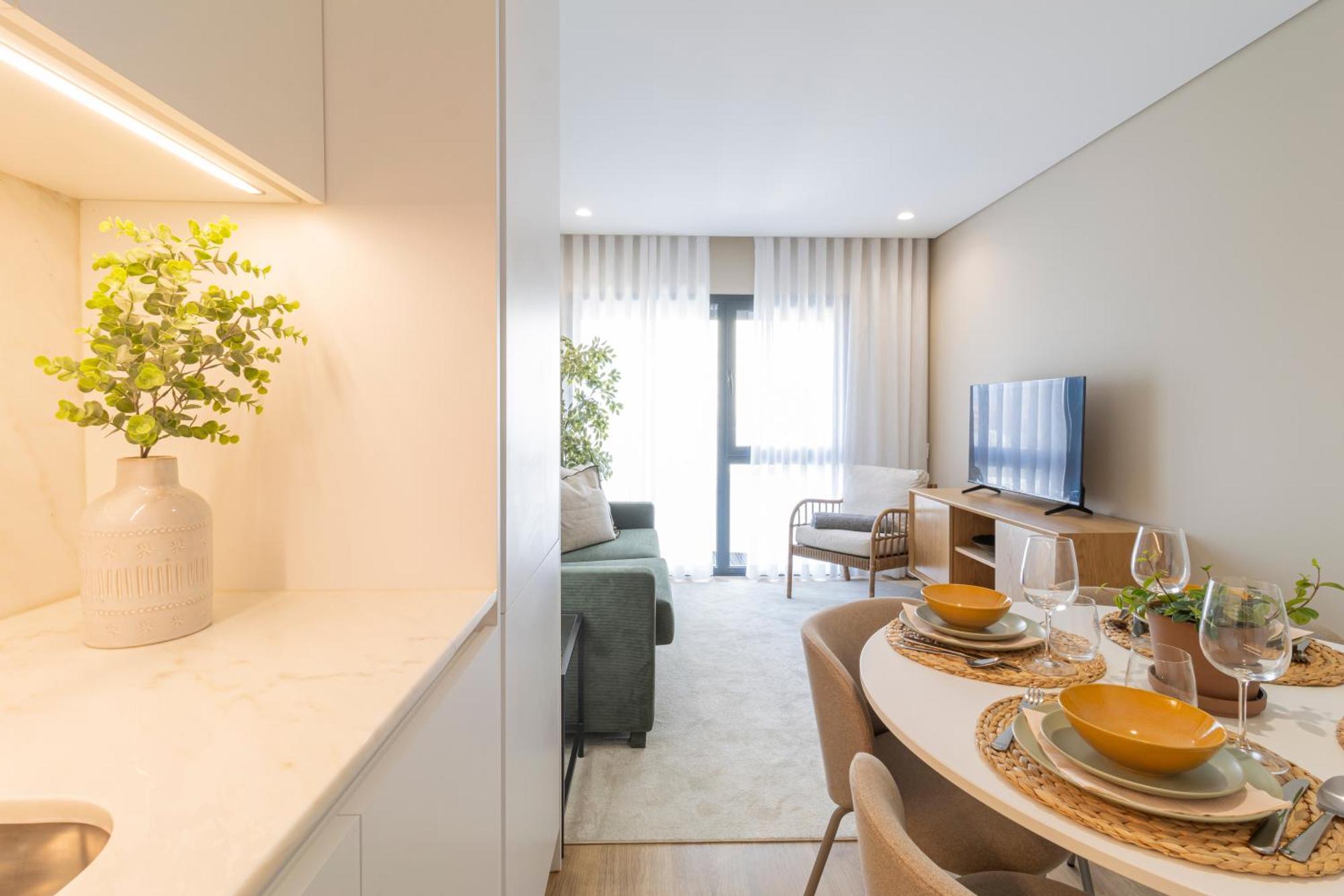 T2 Constituicao Apartment ปอร์โต ภายนอก รูปภาพ