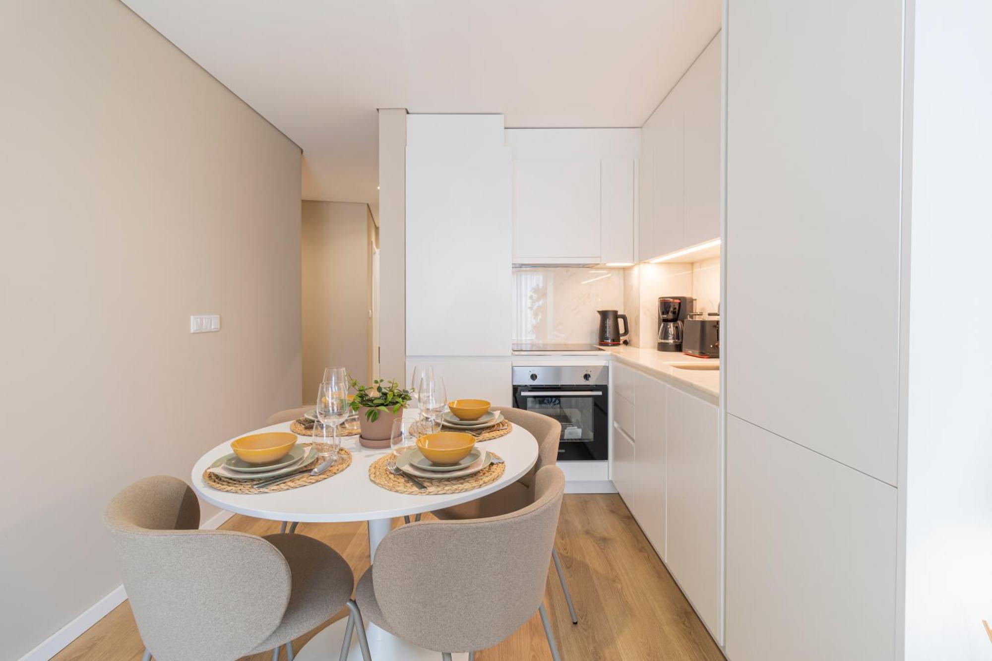 T2 Constituicao Apartment ปอร์โต ภายนอก รูปภาพ