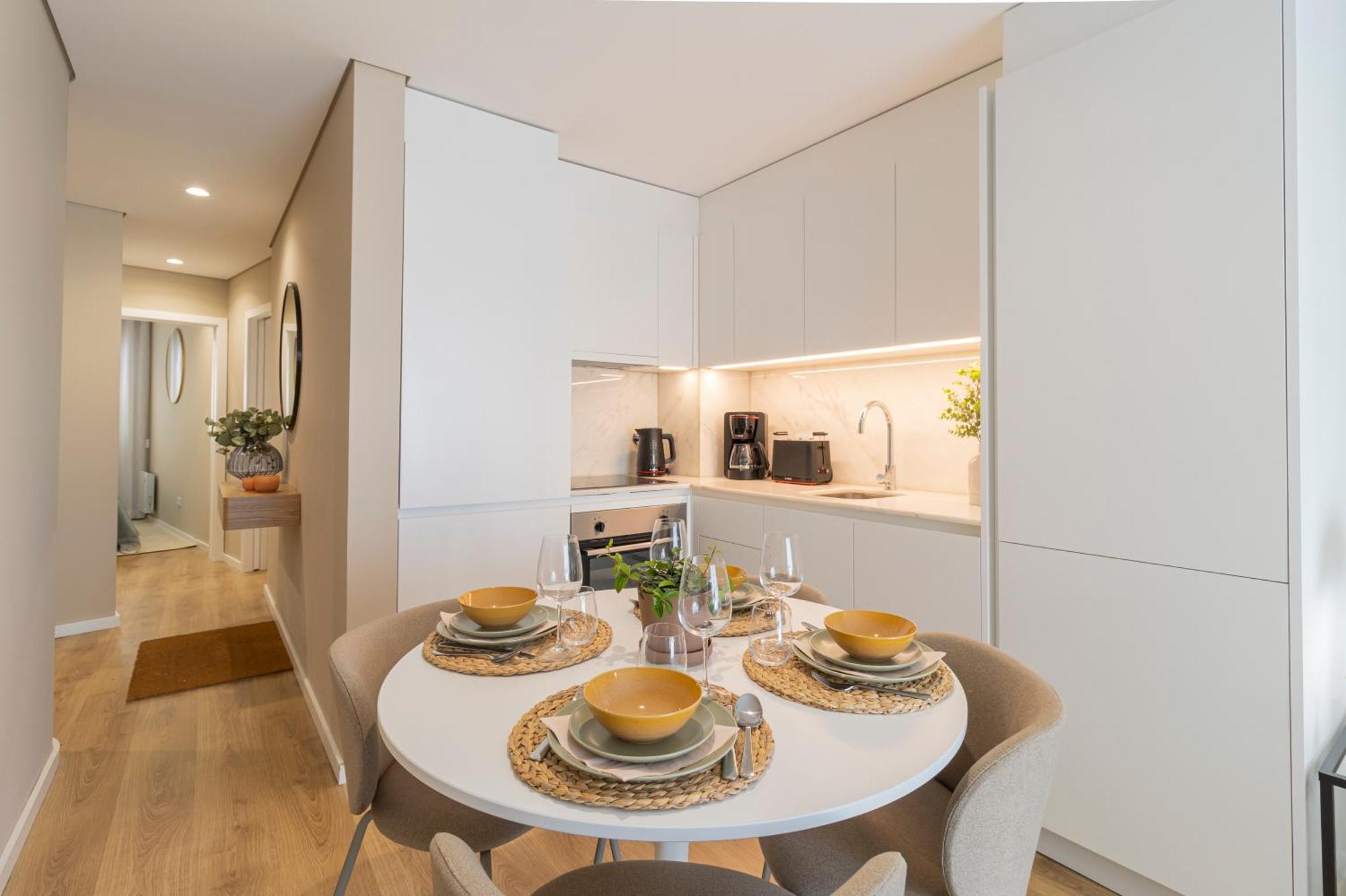 T2 Constituicao Apartment ปอร์โต ภายนอก รูปภาพ