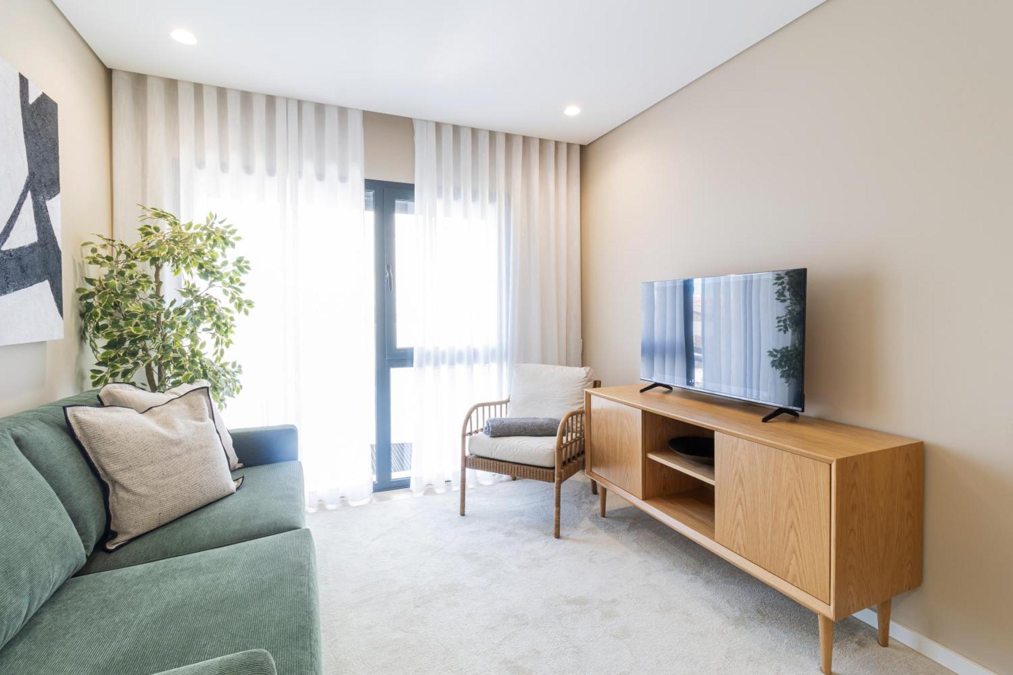 T2 Constituicao Apartment ปอร์โต ภายนอก รูปภาพ