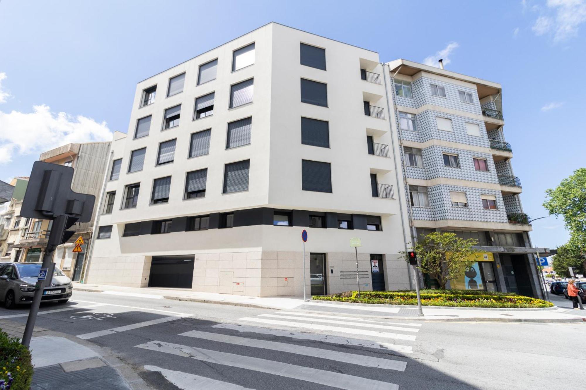 T2 Constituicao Apartment ปอร์โต ภายนอก รูปภาพ