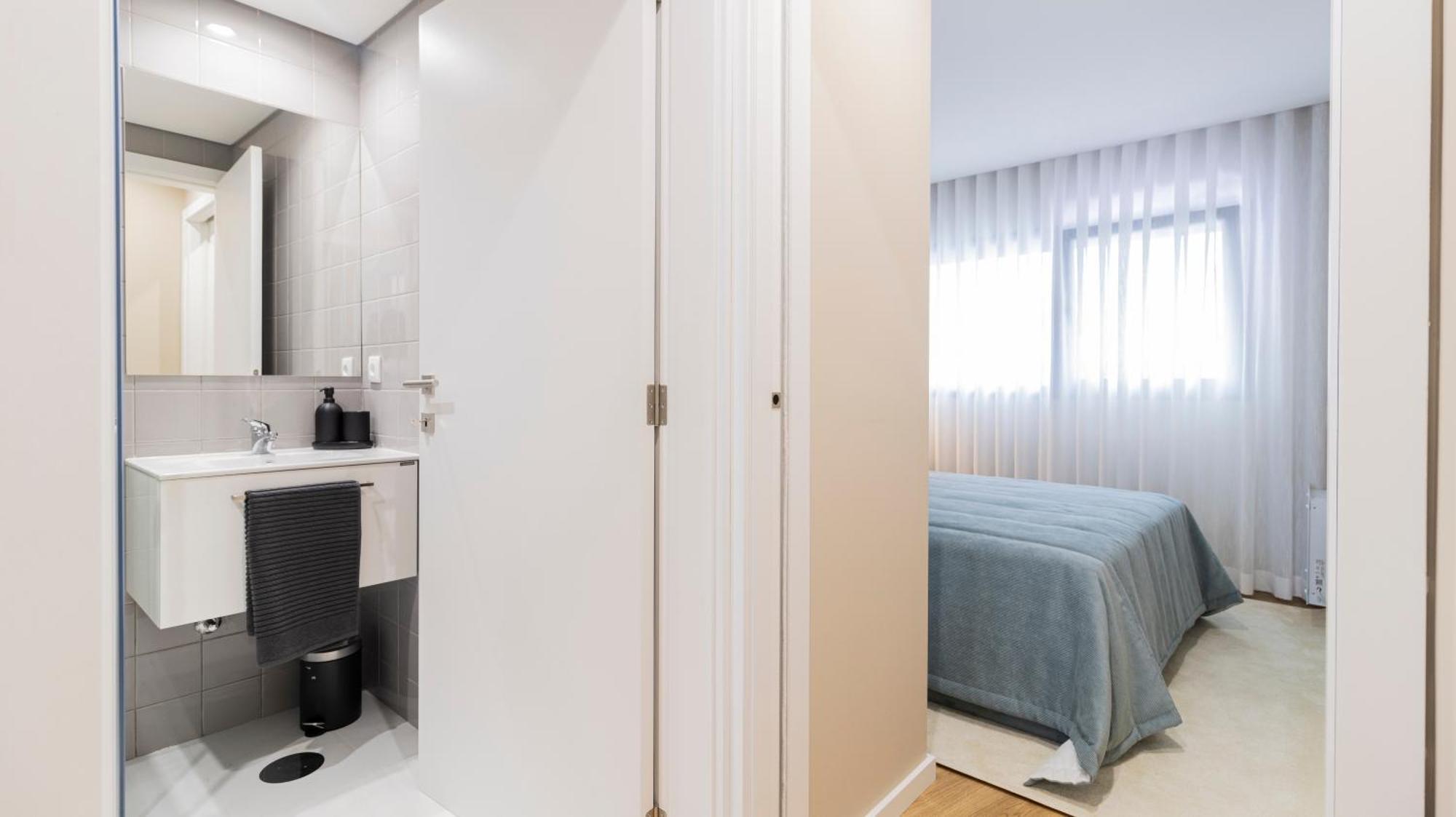 T2 Constituicao Apartment ปอร์โต ภายนอก รูปภาพ
