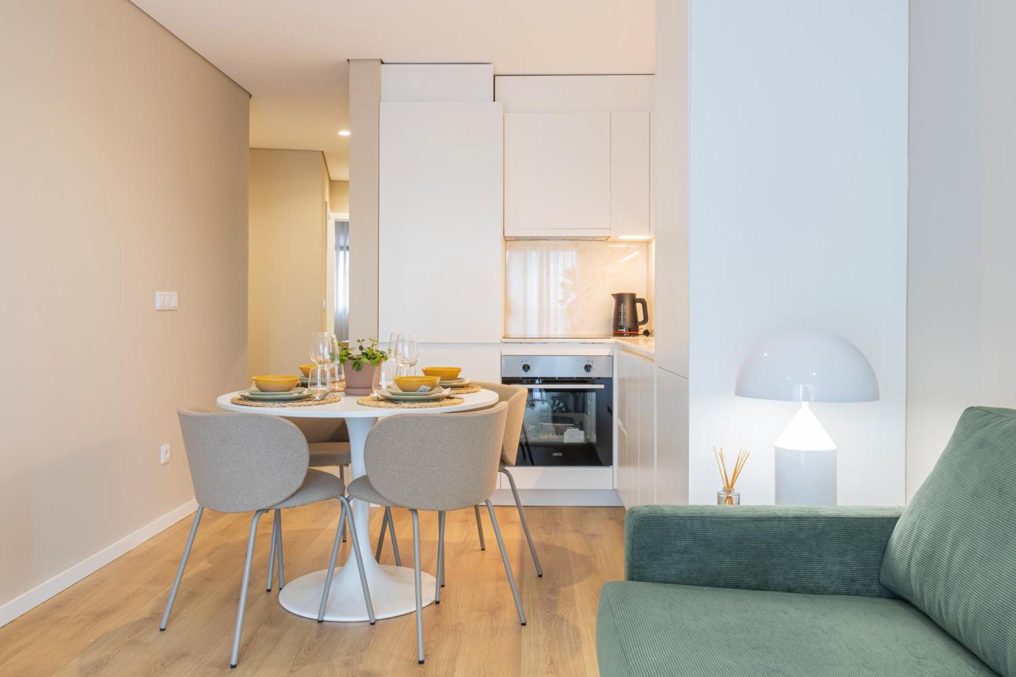 T2 Constituicao Apartment ปอร์โต ภายนอก รูปภาพ