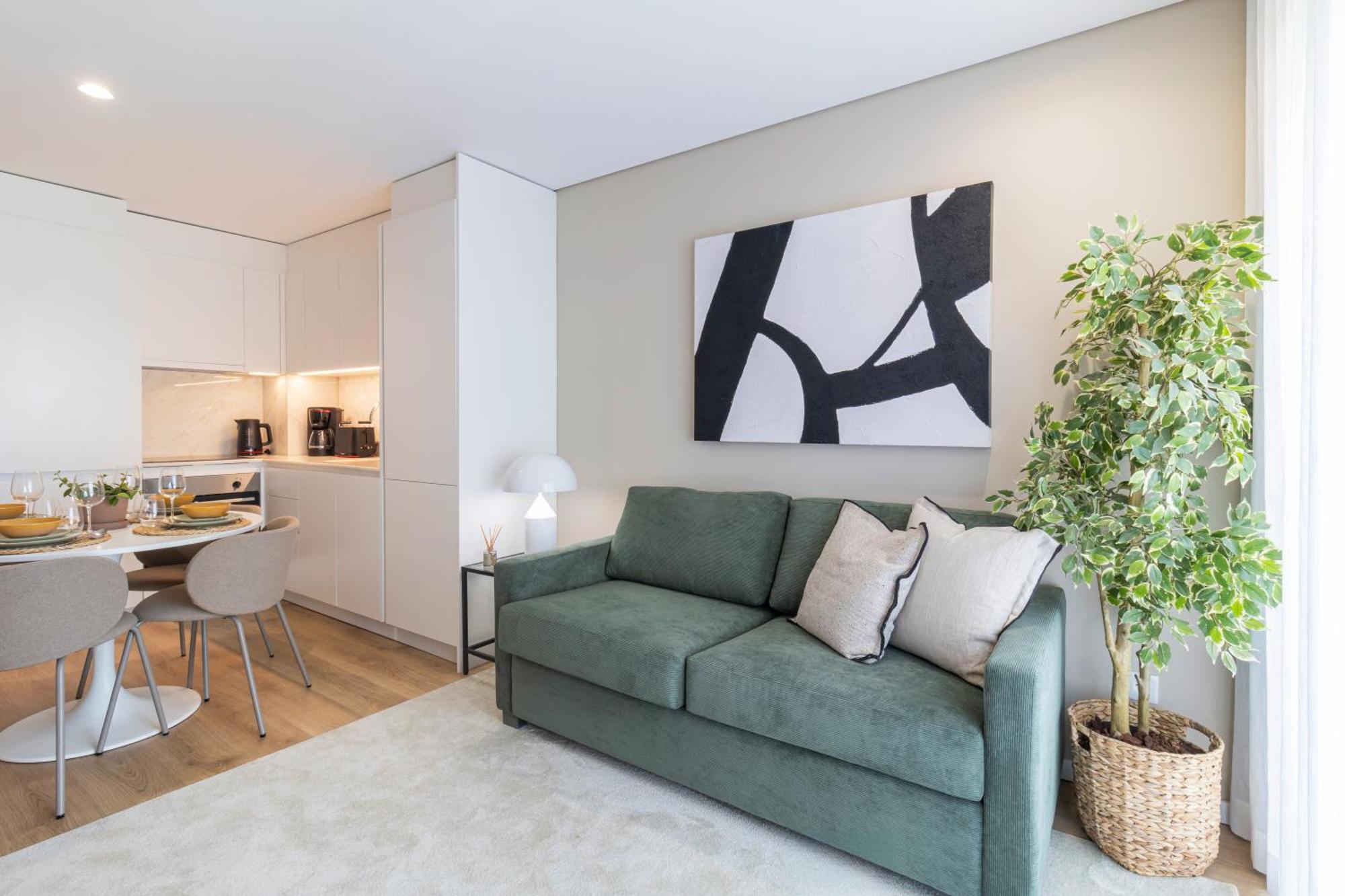 T2 Constituicao Apartment ปอร์โต ภายนอก รูปภาพ