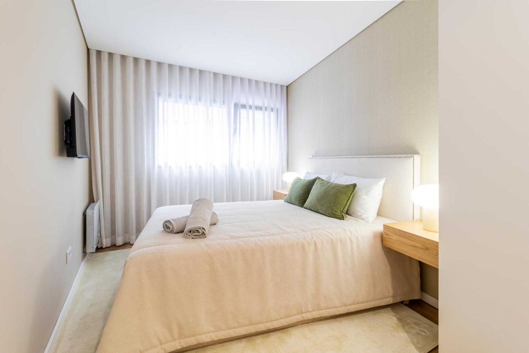 T2 Constituicao Apartment ปอร์โต ภายนอก รูปภาพ